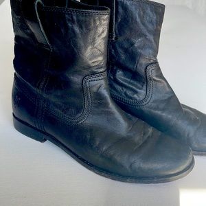 Frye Bootie